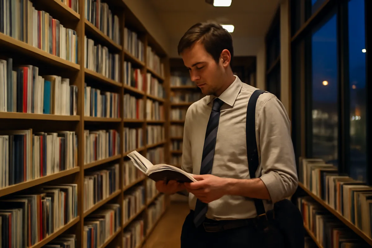 Librerie aperte la sera: la soluzione per chi lavora tutto il giorno
