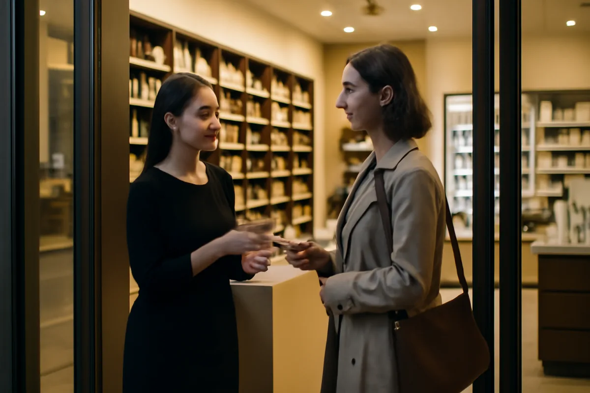 Profumerie con orario continuato: quando trovare personale più disponibile
