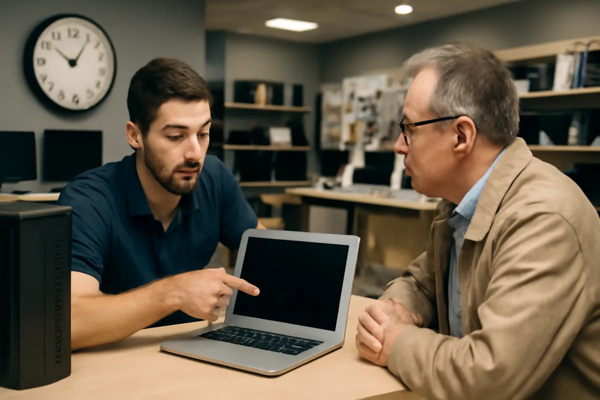 Orari negozi di informatica: momento giusto per ricevere più assistenza