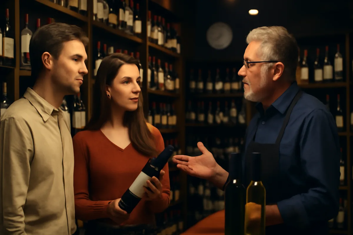 Negozi di vini orari serali: scegli l’orario giusto per ricevere consigli dagli esperti