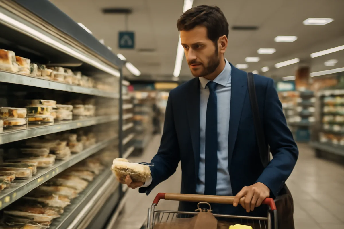 Ipermercati aperti a pranzo: ideale per acquisti veloci nella pausa dal lavoro