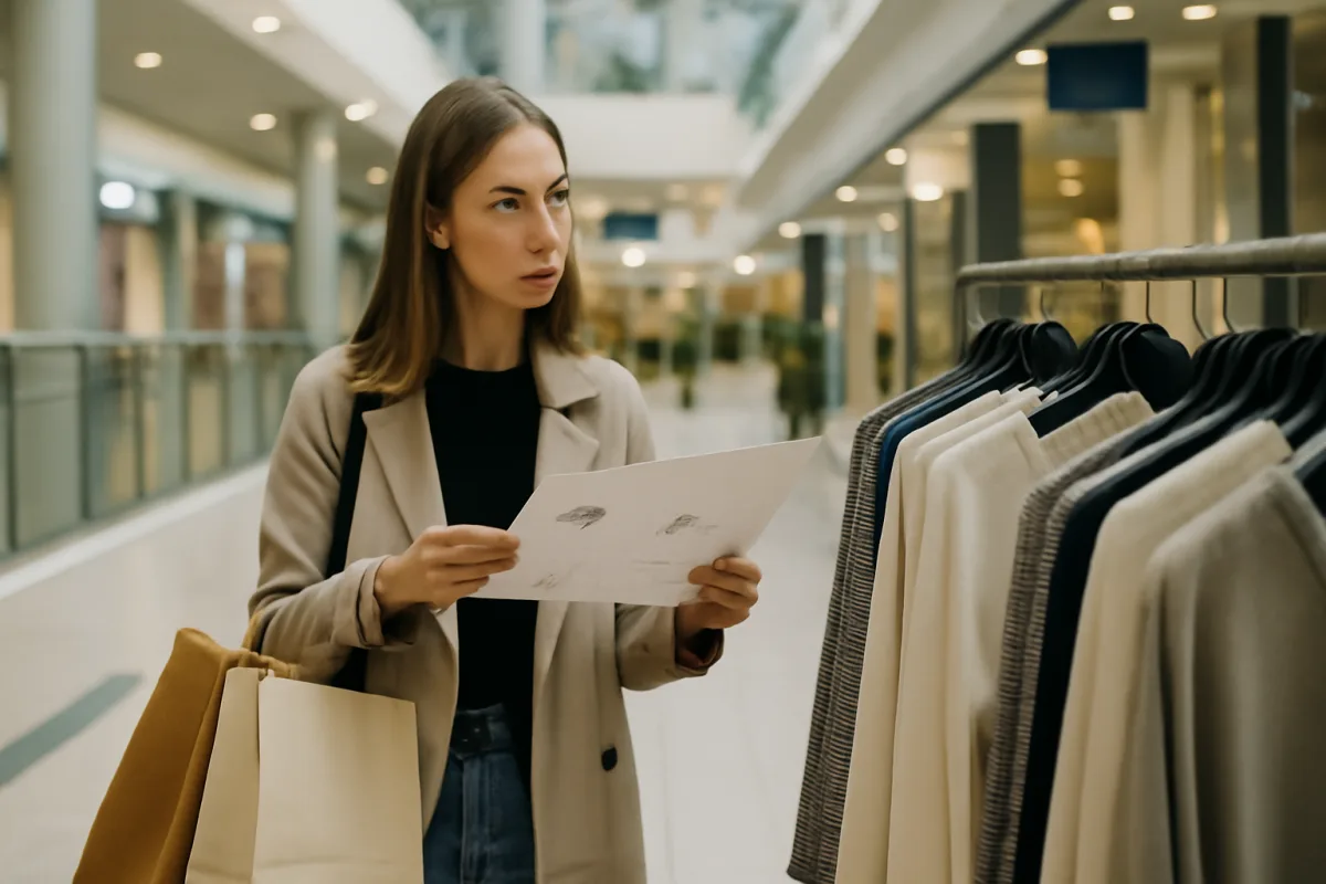 Centri commerciali aperti la domenica: strategie per trovare i negozi meno affollati