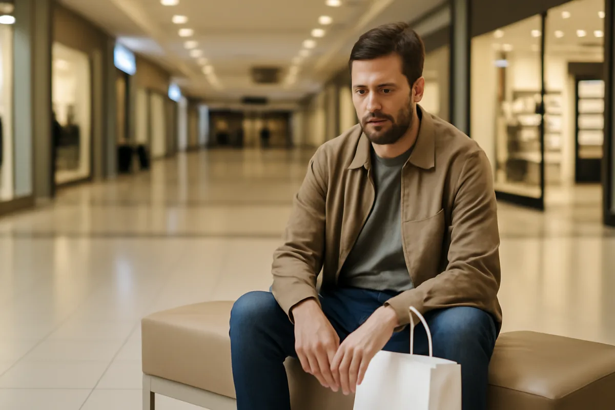 Qual è la fascia oraria più tranquilla nei centri commerciali? Consiglio che pochi sanno