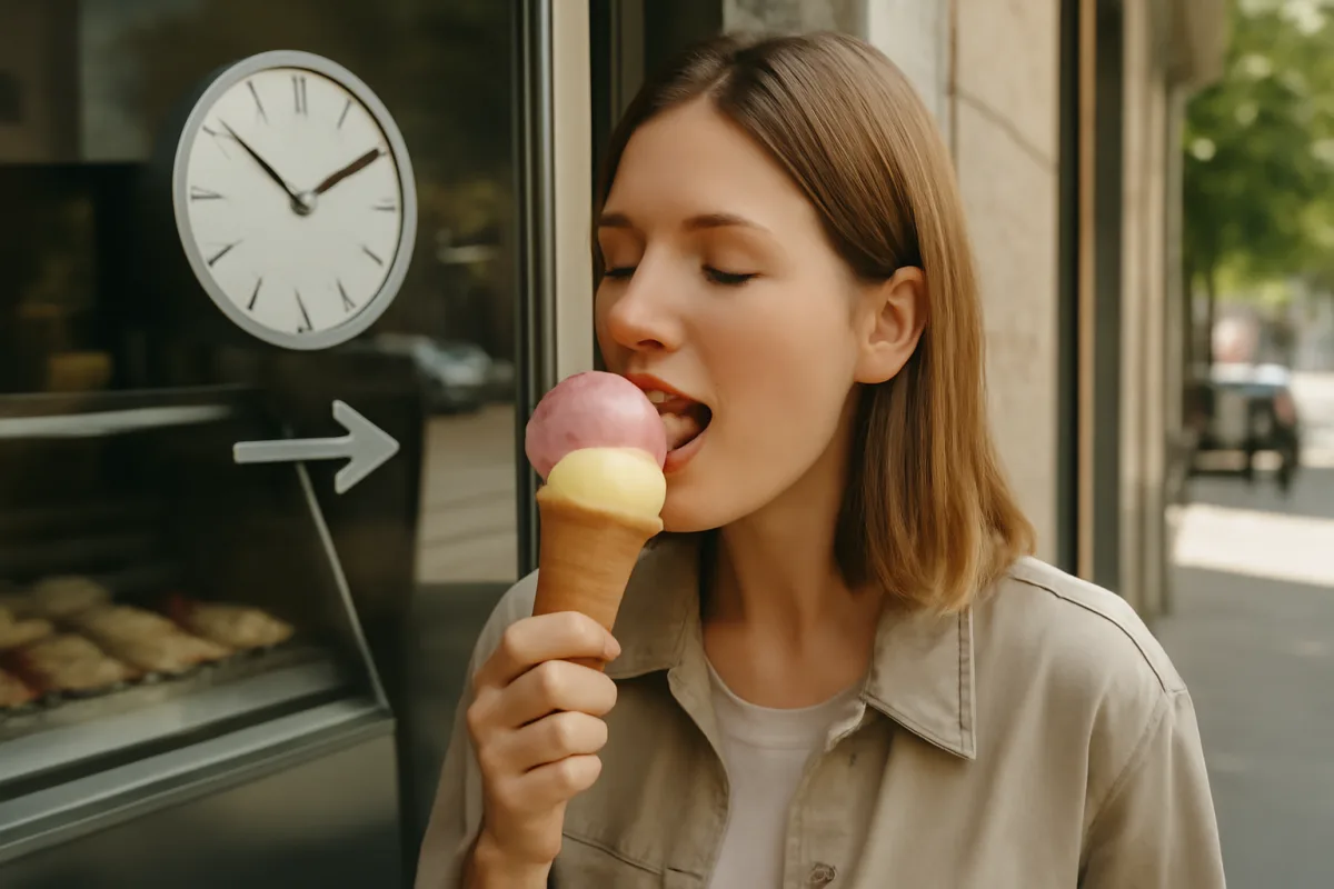Orari gelaterie primavera: orario ideale per provare nuovi gusti senza attese