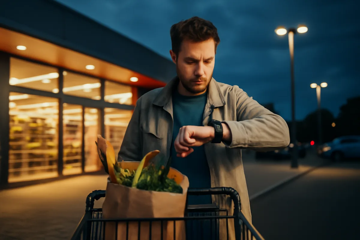 Supermercati vicino a me orari domenicali: la soluzione per chi dimentica la spesa