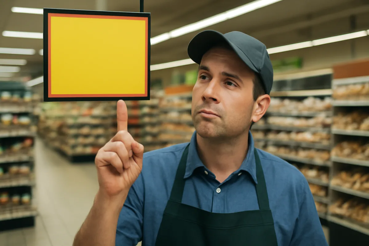 Quando trovi offerte speciali nei supermercati? Indizio svelato dagli addetti