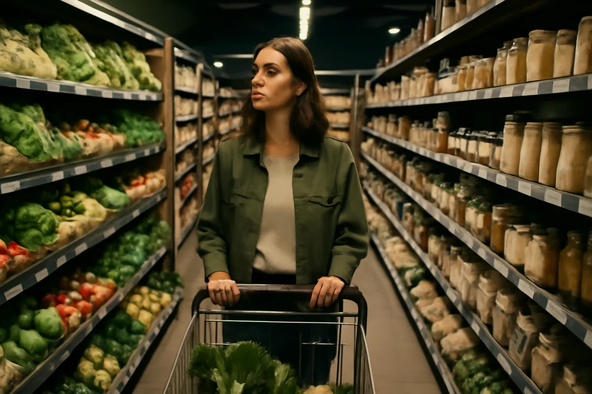Supermercati bio orari serali: il miglior momento per trovare scaffali pienissimi
