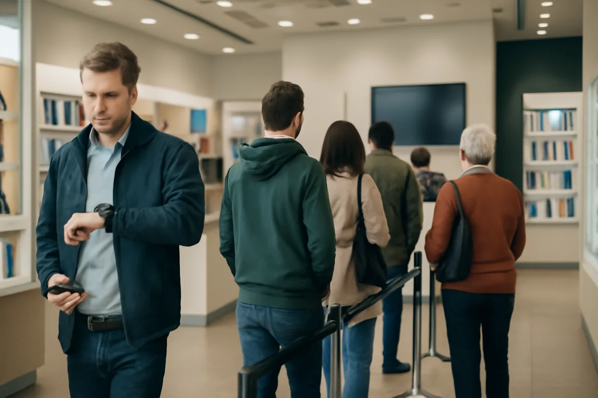 Negozi di telefonia orari sabato: come evitare coda per assistenza e nuove offerte