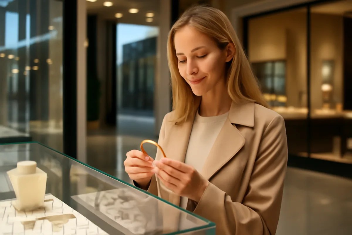 Gioiellerie aperte nei festivi: scopri la fascia perfetta per un acquisto senza folla