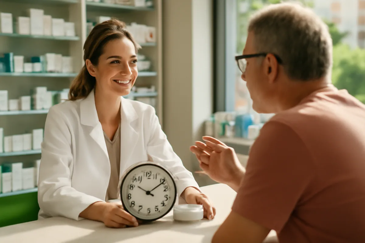 Farmacie orari estivi: quando trovare personale più disponibile secondo i clienti