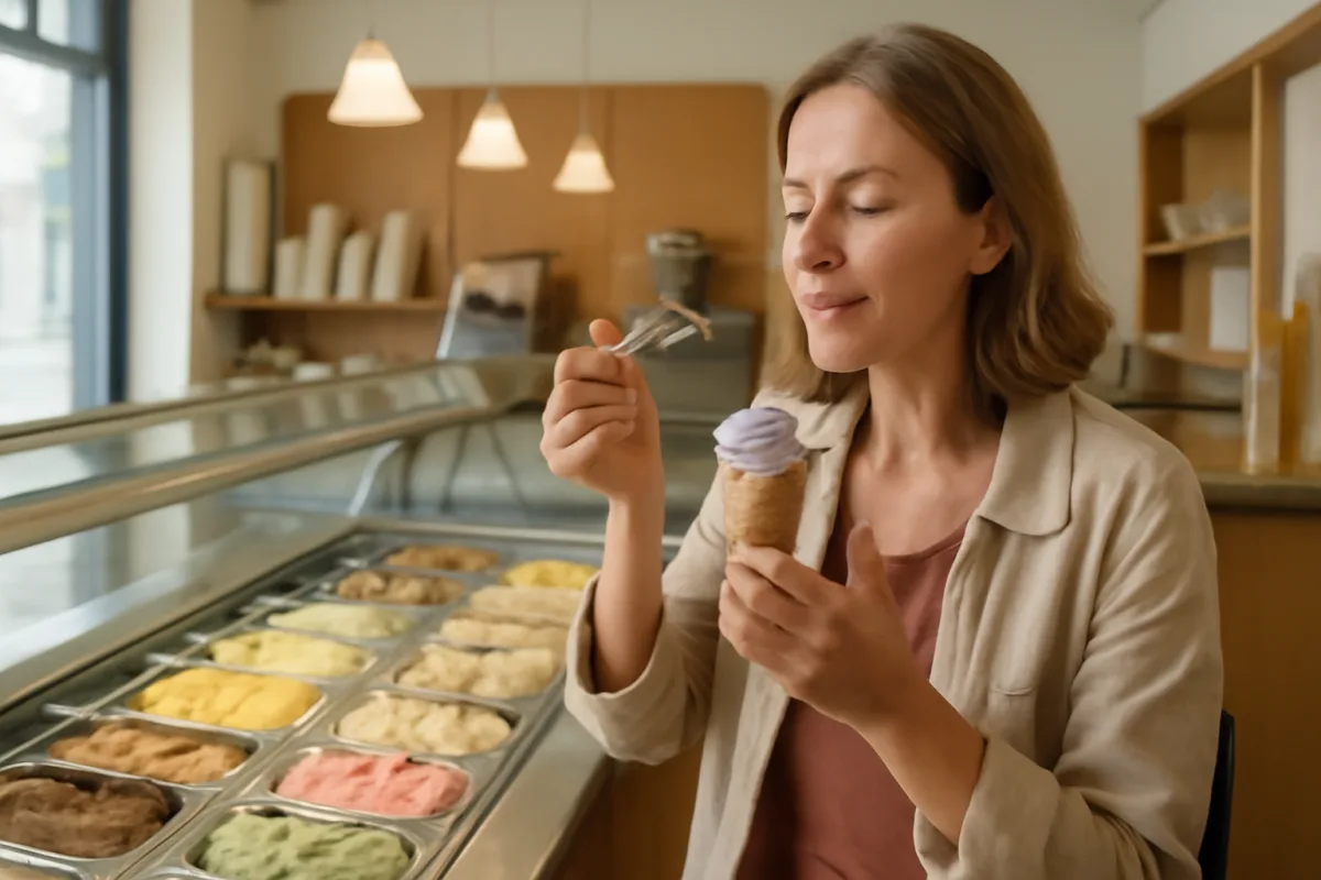 Gelaterie orario infrasettimanale: il segreto per gustare i nuovi gusti senza folla