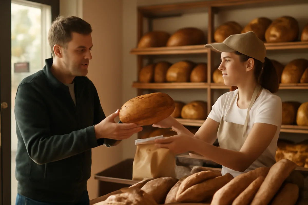 Panifici aperti la domenica mattina: le dritte per avere ancora pane caldo